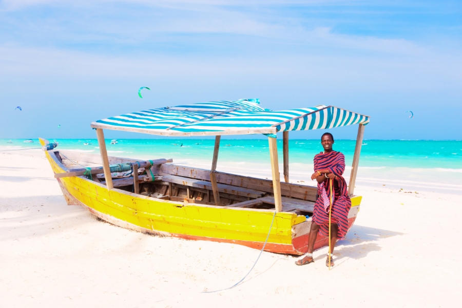 A Travel Guide to Mangapwani and the Northwest Coast