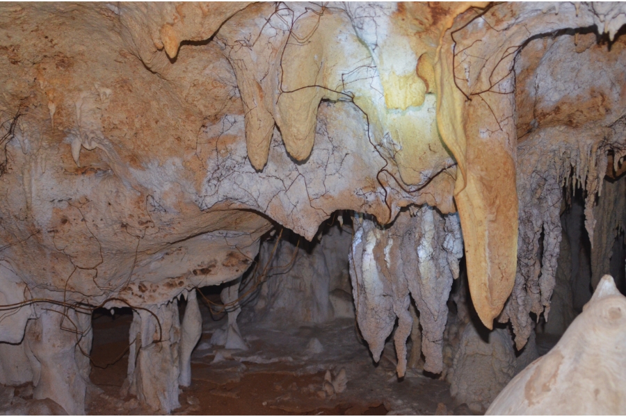 An Adventure to Hidden Waterfalls and Caves in Zanzibar