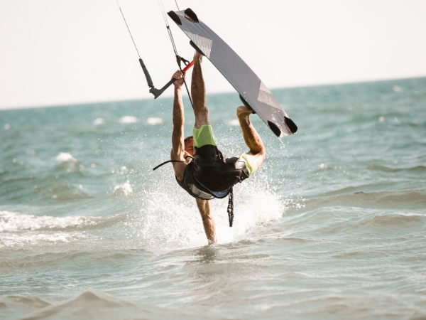 Paje Beach Travel Guide for Kite Surfing in Zanzibar