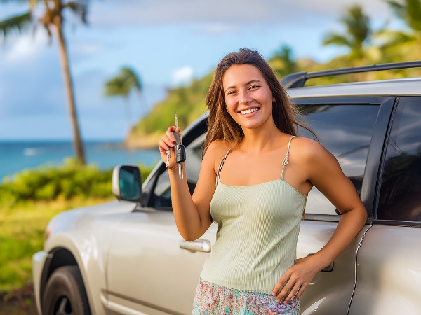 Rent a Car in Stone Town with Easy Pickup and Drop Off