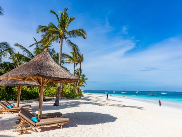 Why Kendwa Beach is the Perfect Escape in Zanzibar