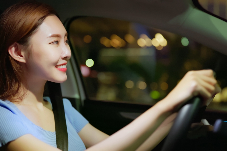 Safe Routes For Night Driving In Zanzibar