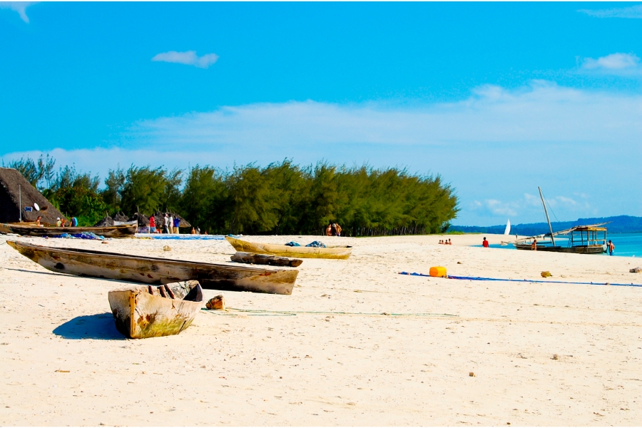 Why Kendwa Beach is the Perfect Escape in Zanzibar